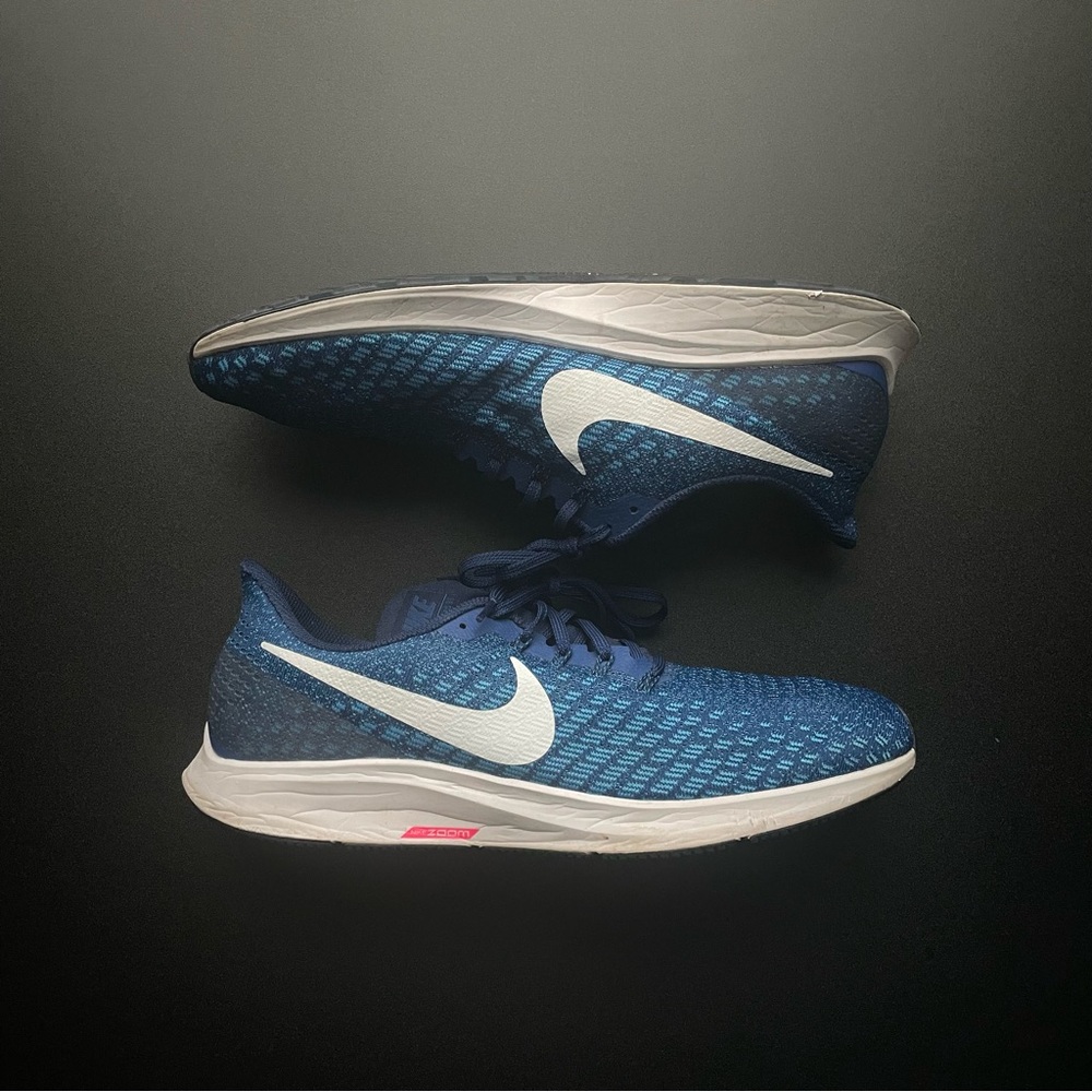 Nike Air Zoom Pegasus 35 GS Running Shoes